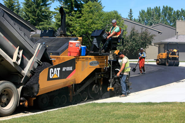 Best Residential Paver Driveway  in Vassar College, NY